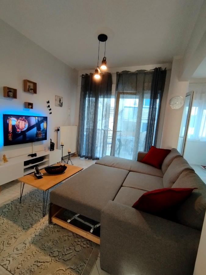 Antonia'S Cozy Apartment Agia Triada  Exterior photo