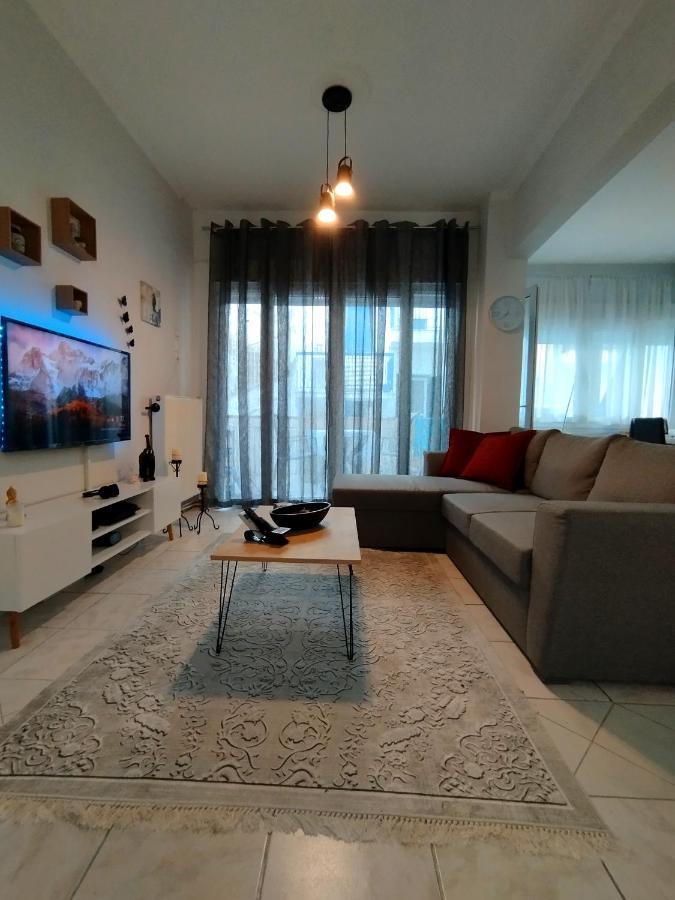 Antonia'S Cozy Apartment Agia Triada  Exterior photo