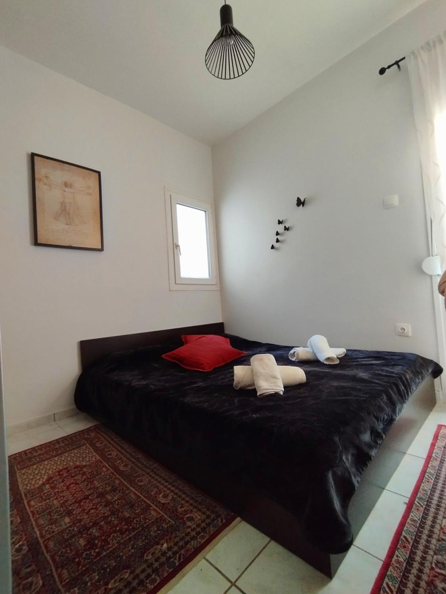 Antonia'S Cozy Apartment Agia Triada  Exterior photo